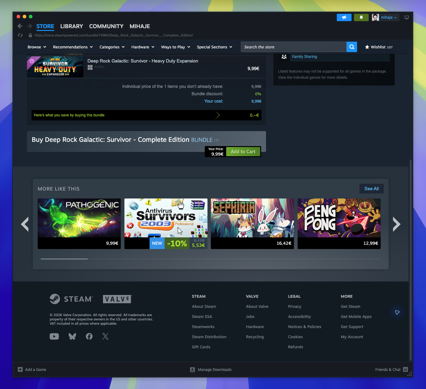 Bundle Page — More Like This (Captured)