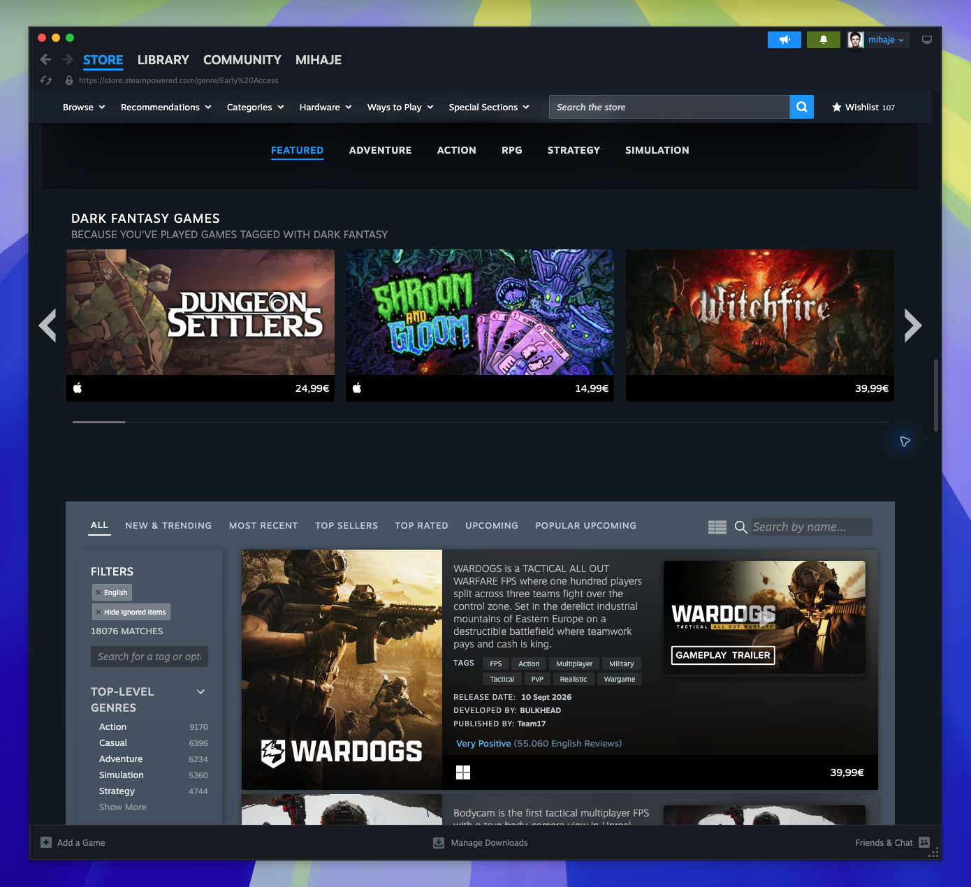 Games Hub — Concurrent Users (Not located)