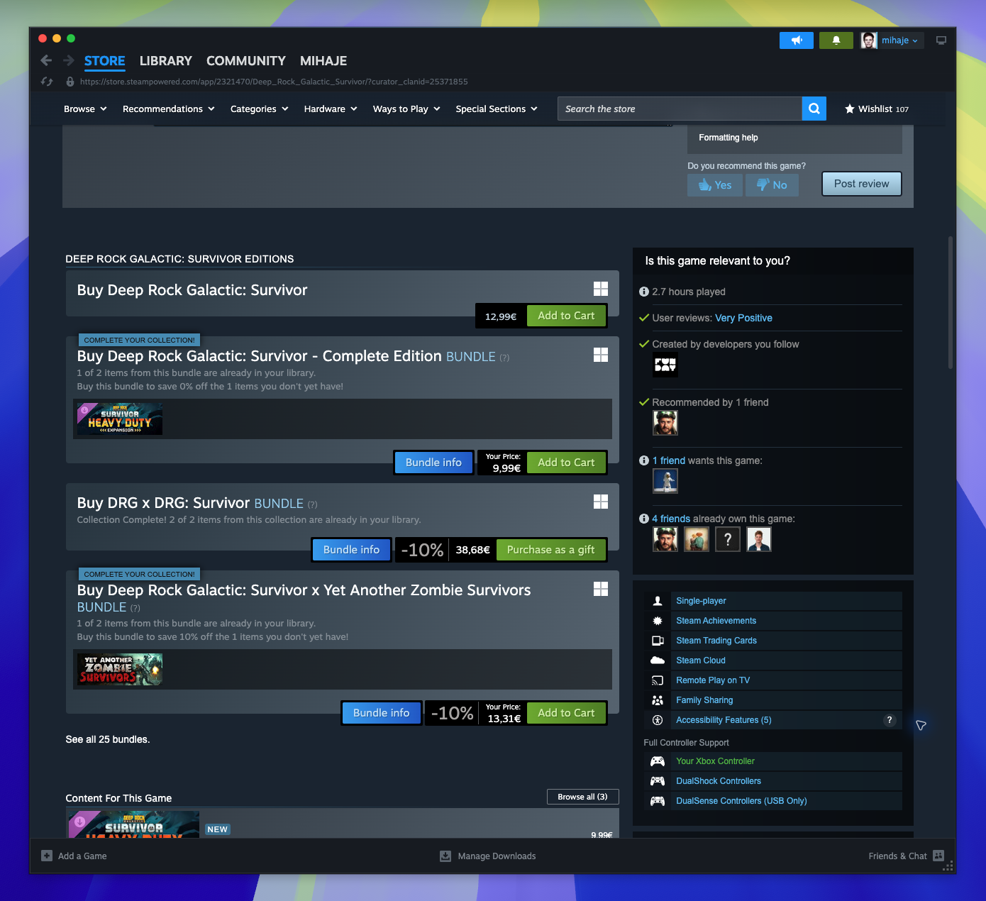 Other Product Pages — Bundle Contents Preview (Captured)